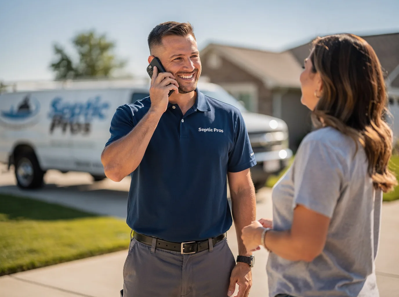 Septic Tank Pumping South West City, MO FAQs